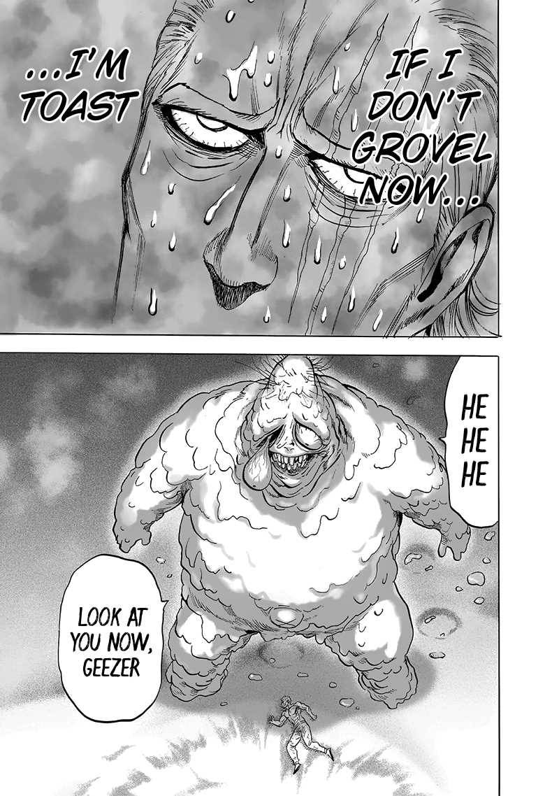 One-Punch Man, Chapter 154 image 14